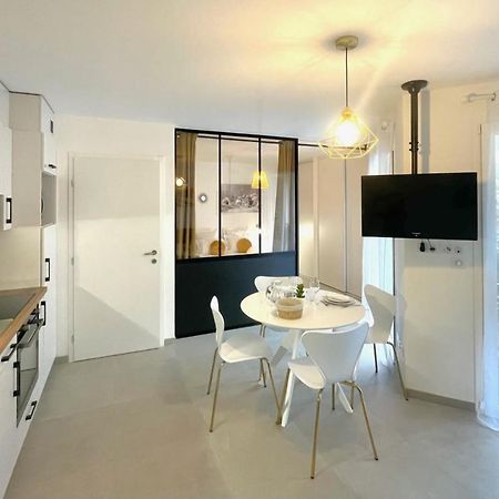 Le Quartz Tresum In A Modern Residence Near The Lake Garage Included Annecy Exteriér fotografie
