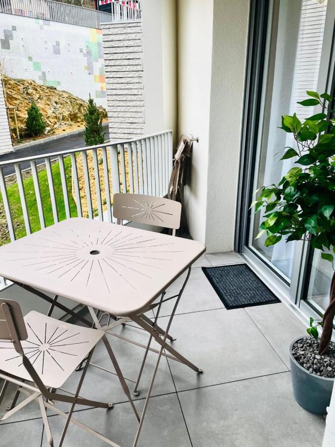 Le Quartz Tresum In A Modern Residence Near The Lake Garage Included Annecy Exteriér fotografie