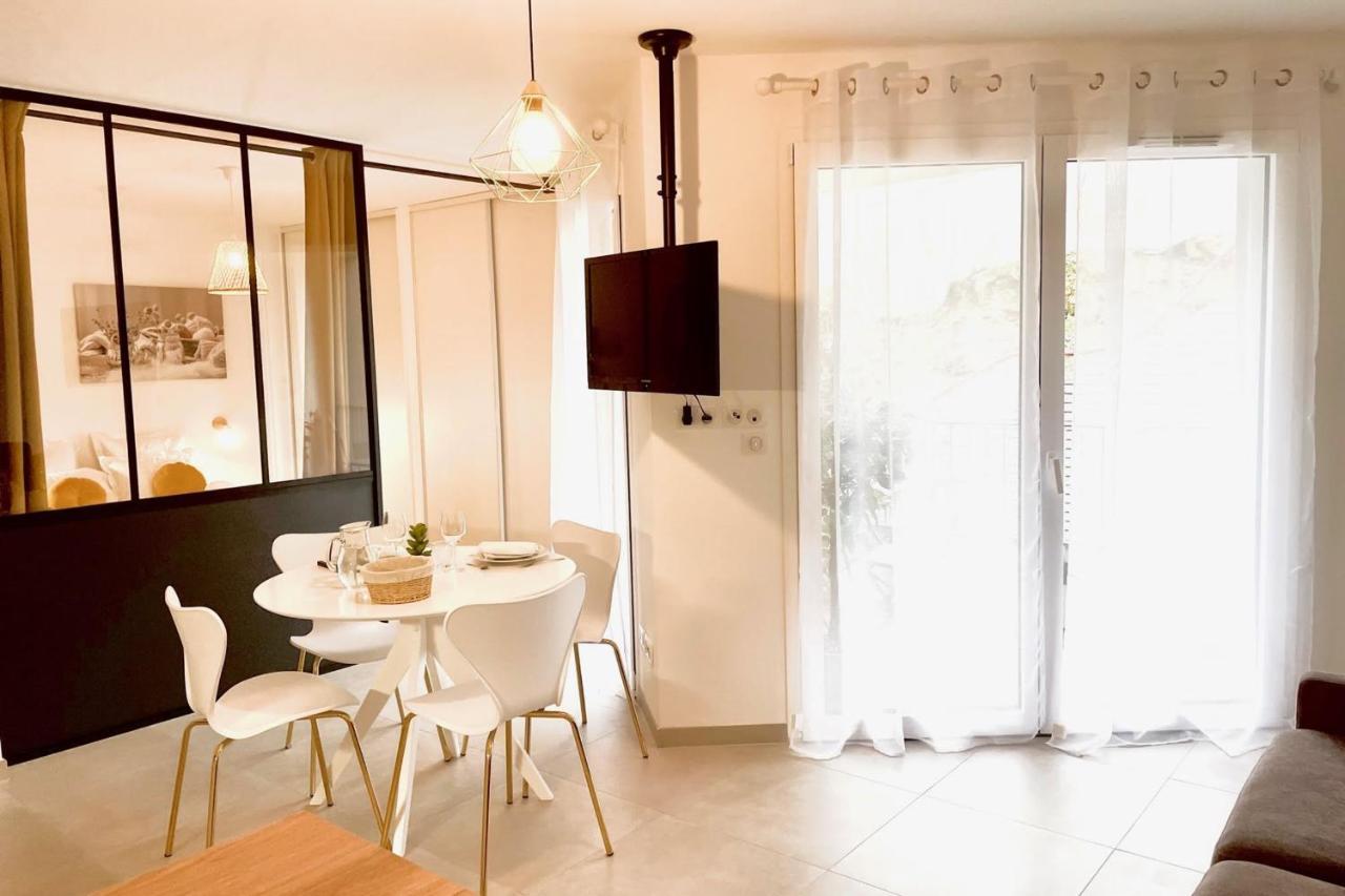 Le Quartz Tresum In A Modern Residence Near The Lake Garage Included Annecy Exteriér fotografie