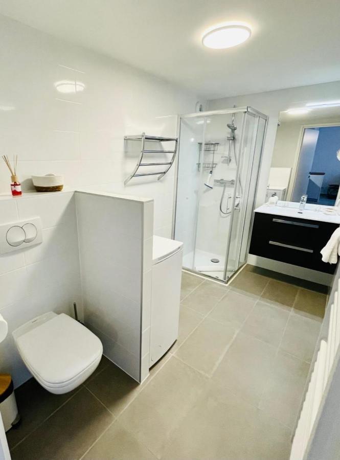 Le Quartz Tresum In A Modern Residence Near The Lake Garage Included Annecy Exteriér fotografie