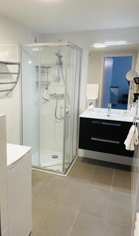 Le Quartz Tresum In A Modern Residence Near The Lake Garage Included Annecy Exteriér fotografie