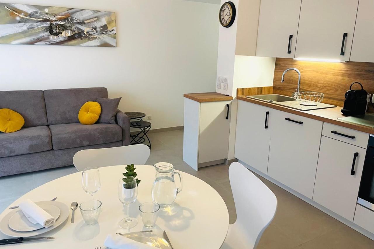 Le Quartz Tresum In A Modern Residence Near The Lake Garage Included Annecy Exteriér fotografie